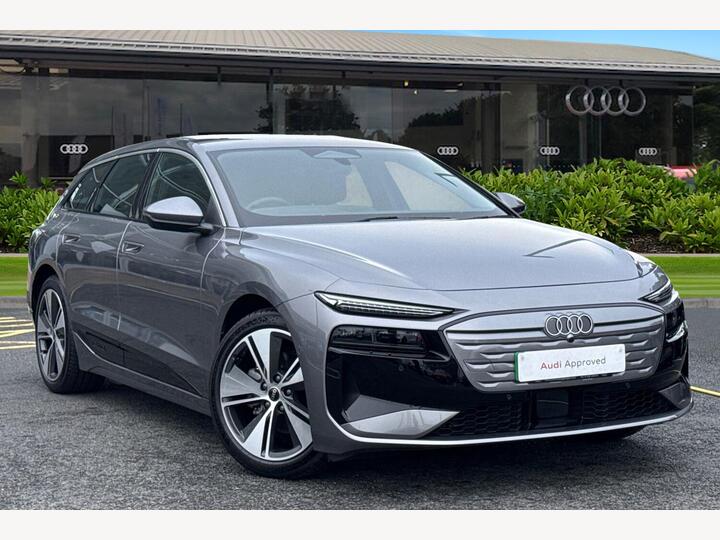 Audi A6 83kWh Sport Auto 5dr
