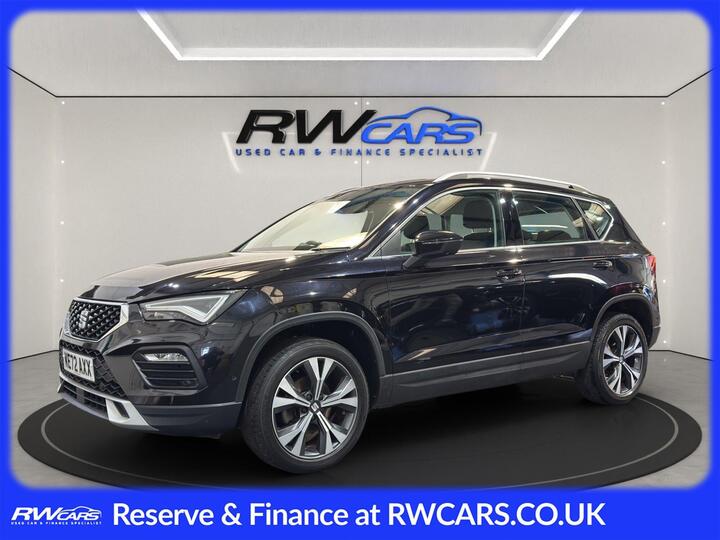 SEAT ATECA 1.0 TSI SE Technology Euro 6 (s/s) 5dr
