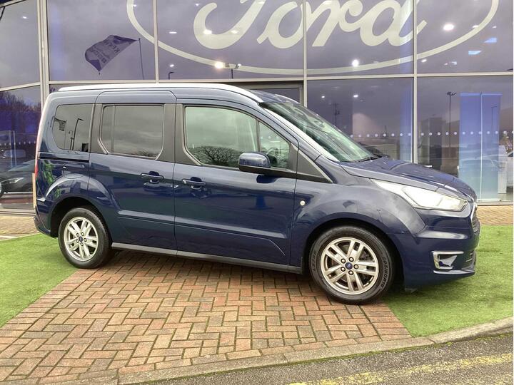 Ford Tourneo Connect 1.5 EcoBlue Titanium Auto Euro 6 (s/s) 5dr