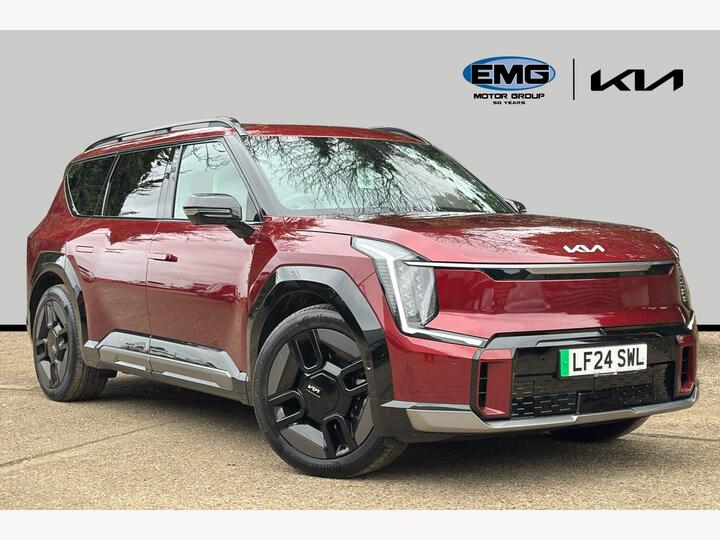 Kia Ev9 99.8kWh GT-Line S Auto AWD 5dr (6 Seat)