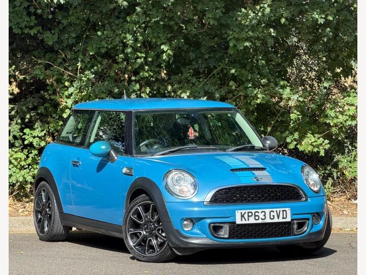MINI HATCH 1.6 Cooper S Bayswater Euro 5 (s/s) 3dr