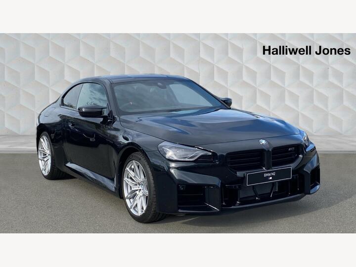 BMW M2 3.0 BiTurbo Steptronic Euro 6 (s/s) 2dr