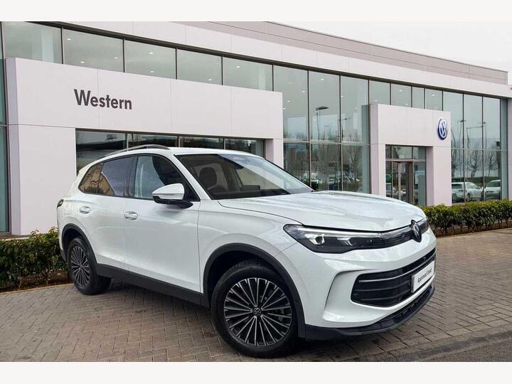 Volkswagen Tiguan Special Edition 1.5 TSI EHybrid 19.7kWh Match DSG Euro 6 (s/s) 5dr