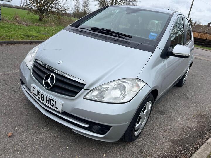 Mercedes-Benz A Class 2.0 A160 CDI Classic SE CVT 5dr