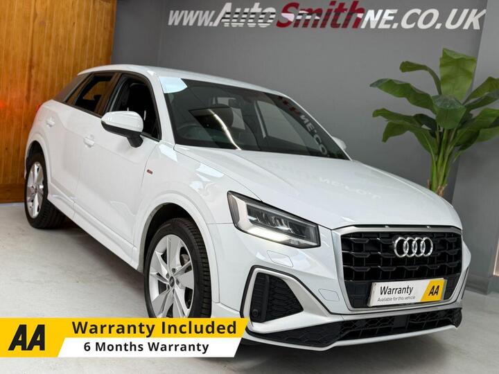 Audi Q2 1.5 TFSI CoD 35 S Line S Tronic Euro 6 (s/s) 5dr