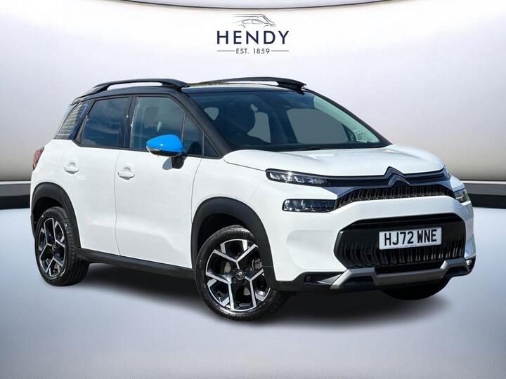 Citroen C3 AIRCROSS 1.2 PureTech Shine Plus EAT6 Euro 6 (s/s) 5dr