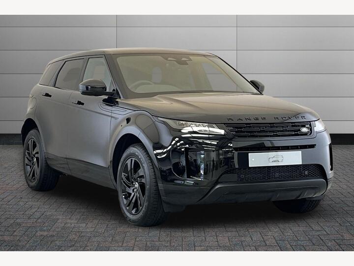 Land Rover Range Rover Evoque 1.5 P270e 12.17kWh S Auto 4WD Euro 6 (s/s) 5dr