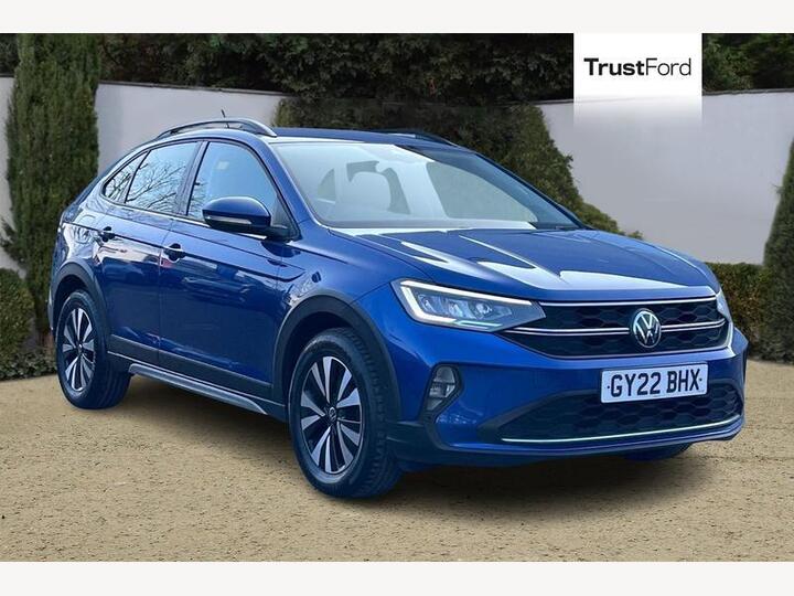 Volkswagen TAIGO 1.0 TSI Life Euro 6 (s/s) 5dr