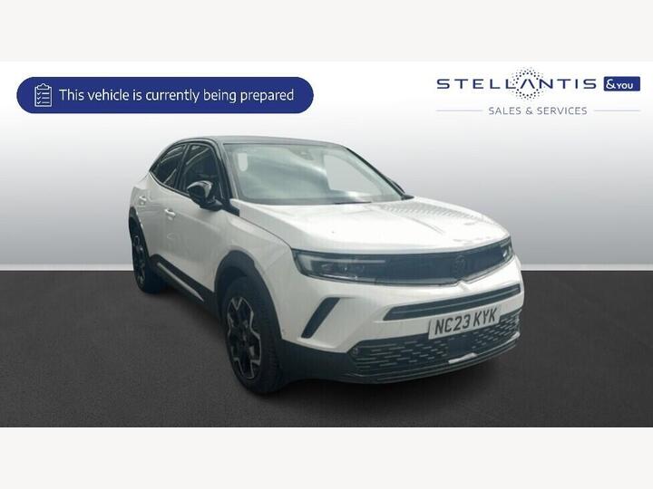 Vauxhall Mokka 1.2 Turbo Ultimate Auto Euro 6 (s/s) 5dr
