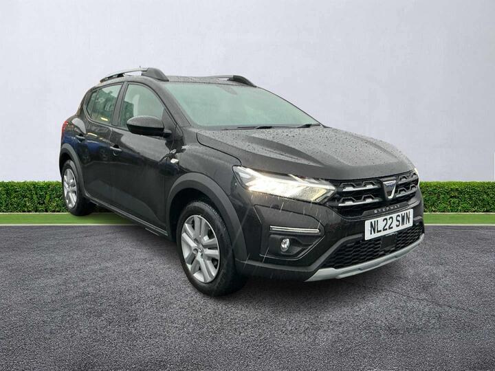 Dacia SANDERO STEPWAY 1.0 TCe Comfort Euro 6 (s/s) 5dr