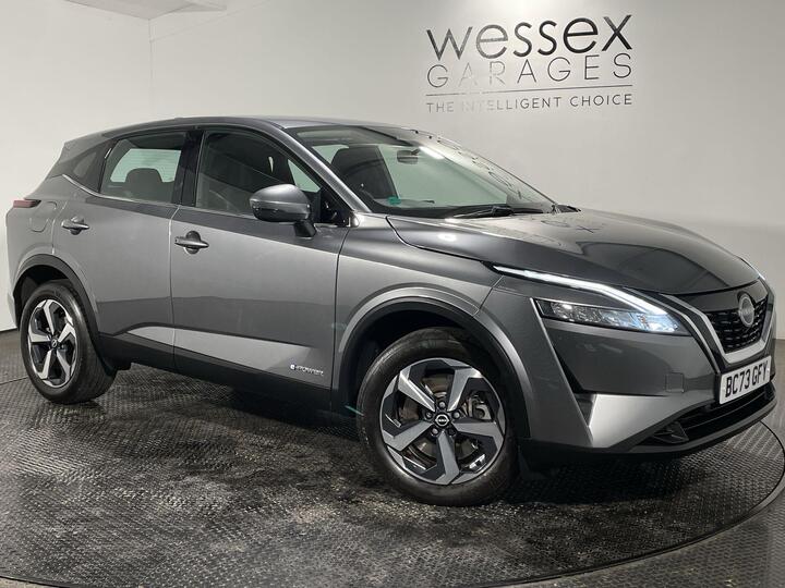 Nissan Qashqai 1.5 H E-POWER Acenta Premium Auto Euro 6 (s/s) 5dr