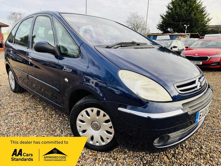 Citroen Xsara Picasso 1.6i 16V Desire 5dr Citroen Xsara Picasso 1.6i 16V Desire 5dr