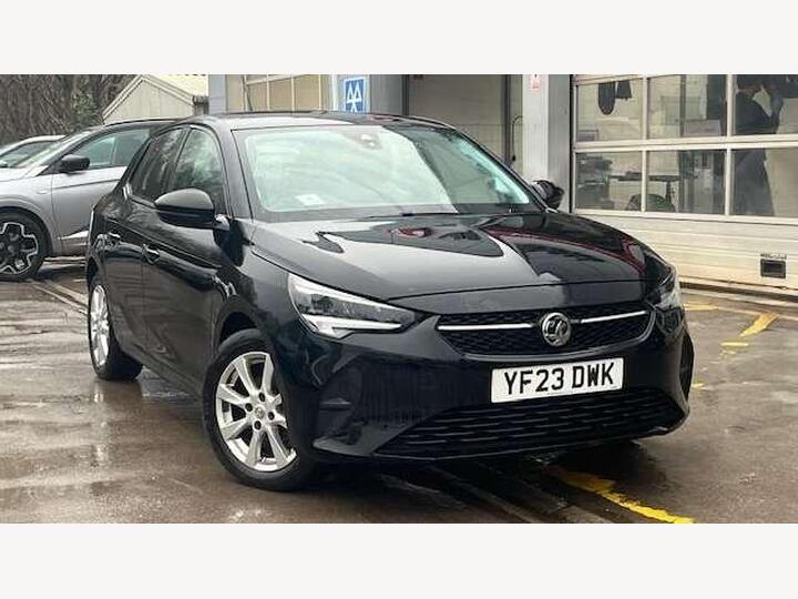 Vauxhall CORSA HATCHBACK 1.2 Design Euro 6 5dr