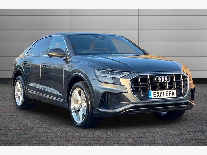 Audi Q8 3.0 TDI V6 50 S Line Tiptronic Quattro Euro 6 (s/s) 5dr