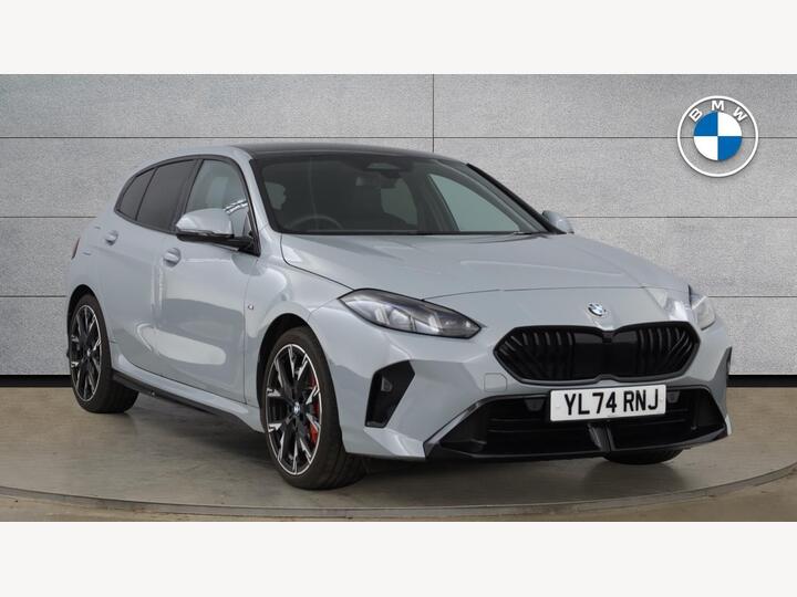 BMW 1 Series 2.0 123i MHT M Sport DCT XDrive Euro 6 (s/s) 5dr