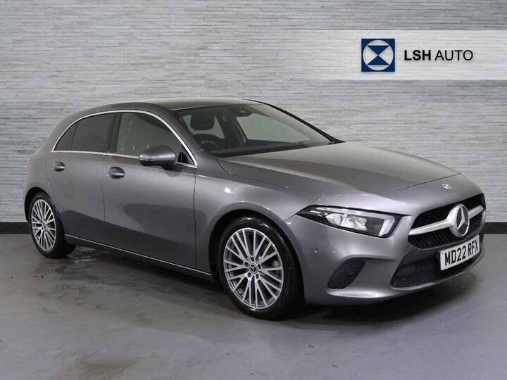 Mercedes-Benz A Class 1.3 A180 Sport Edition (Executive) 7G-DCT Euro 6 (s/s) 5dr