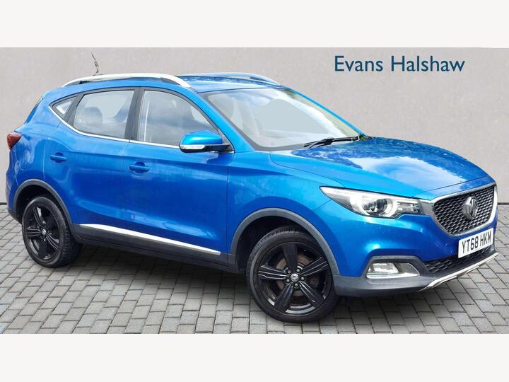 MG MG ZS 1.0 T-GDI Exclusive Auto Euro 6 5dr