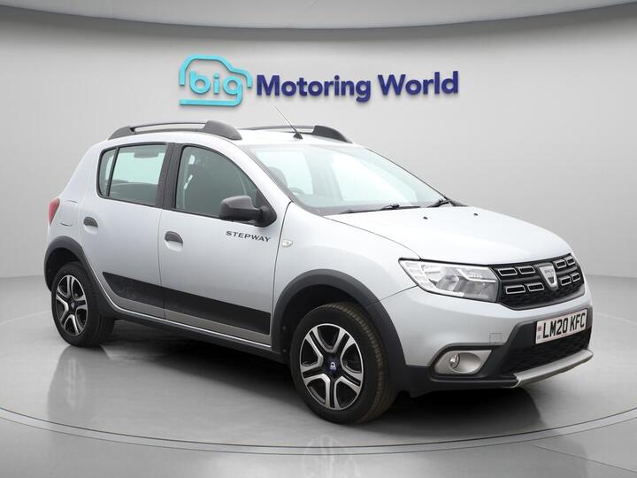 Dacia Sandero Stepway 0.9 TCe SE Twenty Euro 6 (s/s) 5dr