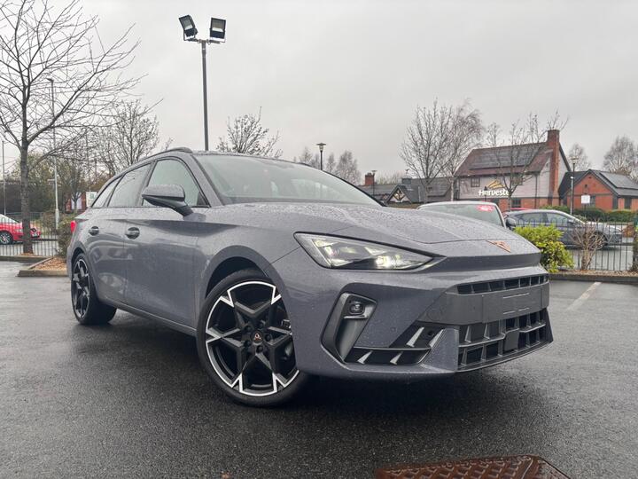 CUPRA Leon 1.5 ETSI V2 DSG Euro 6 (s/s) 5dr