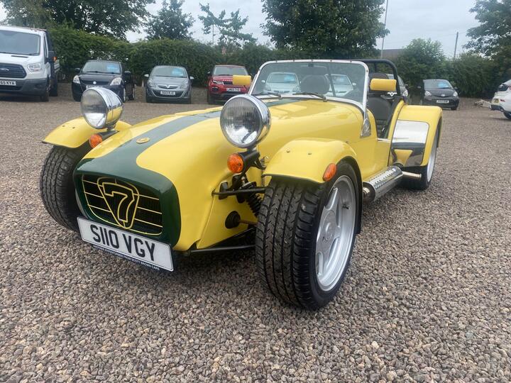 Caterham Super Seven Sports 2Dr N/A