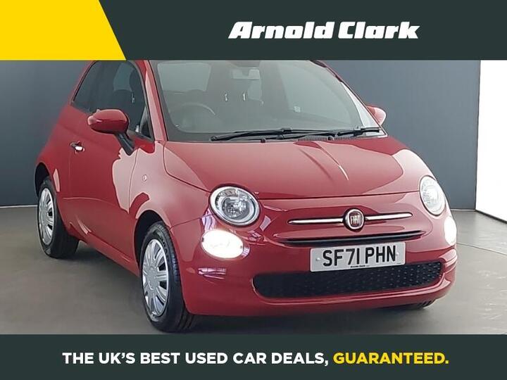 Fiat 500 1.0 MHEV Pop Euro 6 (s/s) 3dr