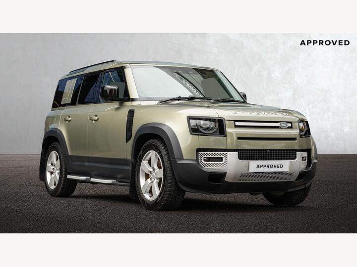Land Rover Defender 3.0 D250 MHEV HSE Auto 4WD Euro 6 (s/s) 5dr Land Rover Defender 3.0 D250 MHEV HSE Auto 4WD Euro 6 (s/s) 5dr