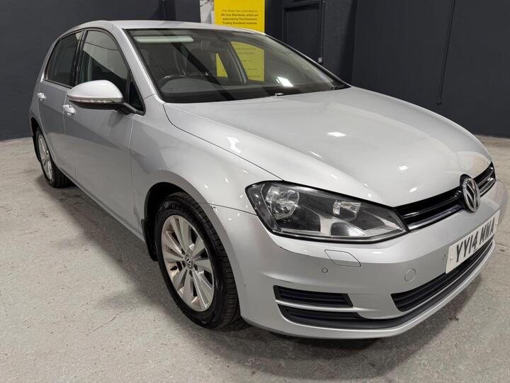 Volkswagen Golf 1.4 TSI BlueMotion Tech SE Euro 5 (s/s) 5dr