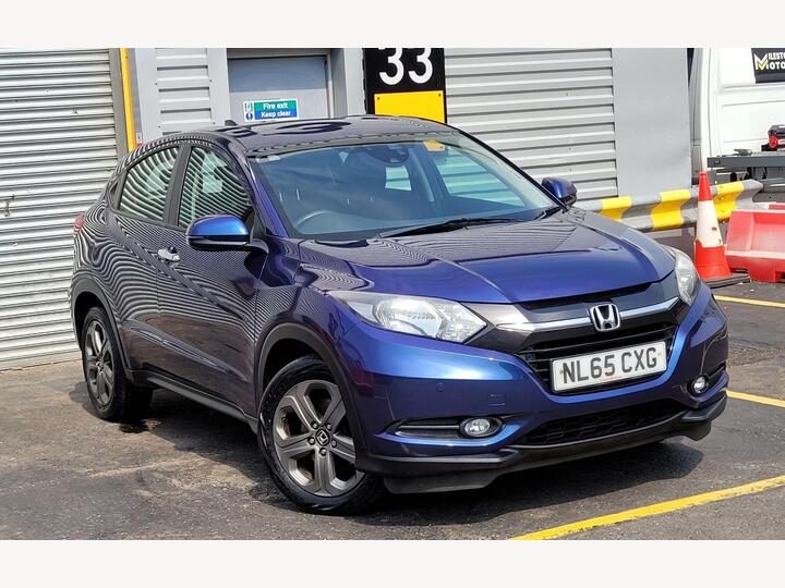 Honda HR-V 1.5 I-VTEC SE Euro 6 (s/s) 5dr