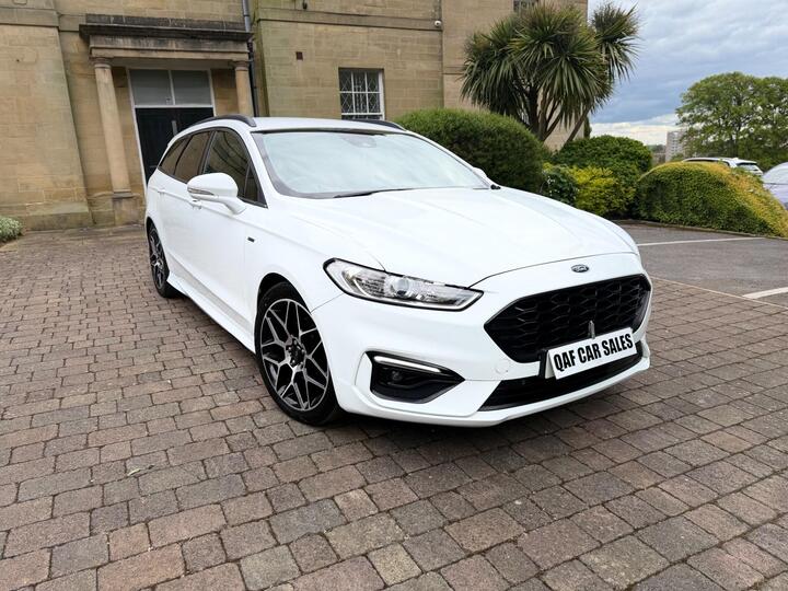 Ford Mondeo 2.0 EcoBlue ST-Line Edition Auto Euro 6 (s/s) 5dr