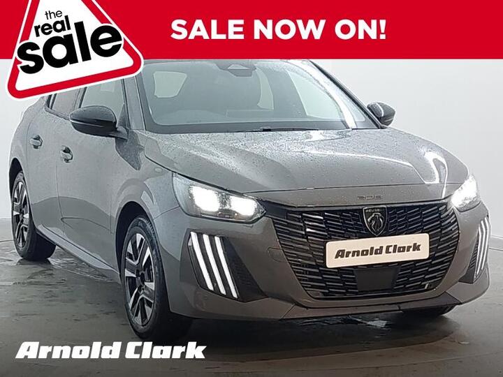 Peugeot 208 1.2 PureTech Allure Euro 6 (s/s) 5dr