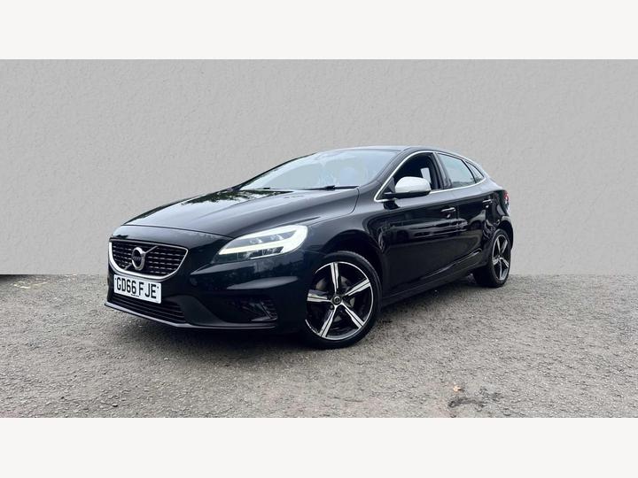 Volvo V40 2.0 T2 R-Design Nav Plus Euro 6 (s/s) 5dr