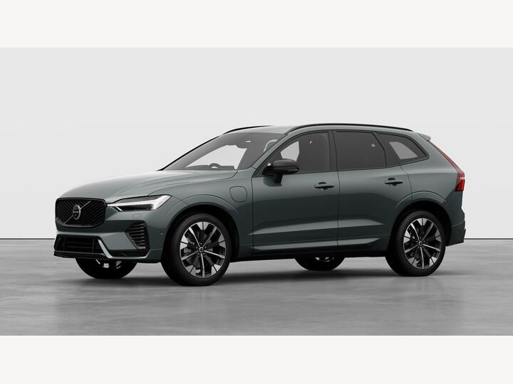 Volvo XC60 2.0 T6 18.8kWh Plus Pro Auto AWD Euro 6 (s/s) 5dr