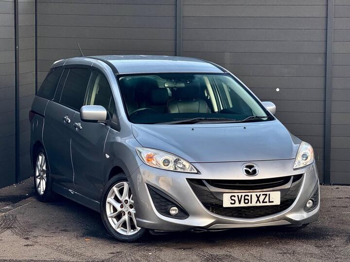 Mazda Mazda5 2.0 Sport Euro 5 (s/s) 5dr