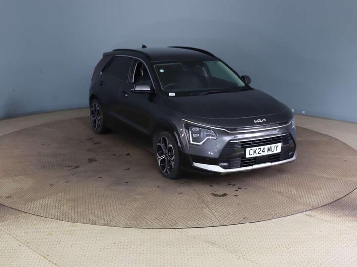 Kia Niro 1.6h GDi 3 DCT Euro 6 (s/s) 5dr