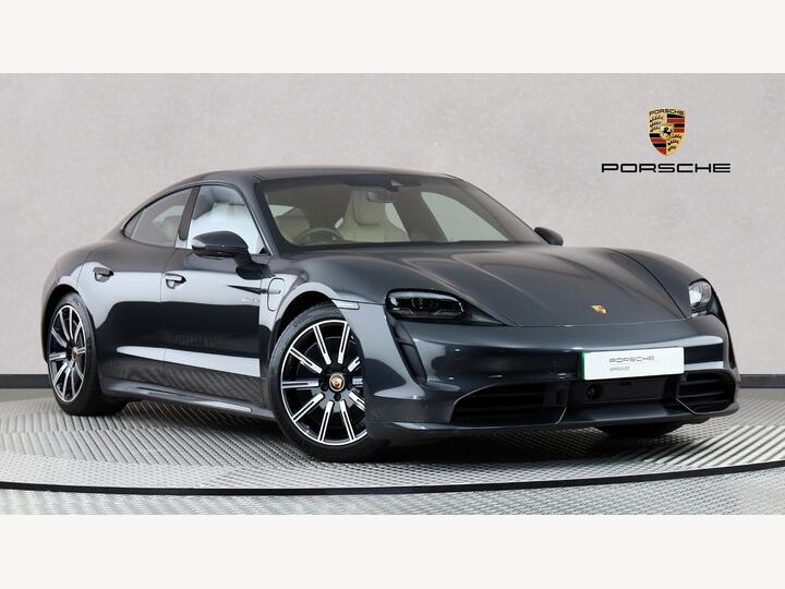 Porsche TAYCAN Performance Plus 93.4kWh Turbo Auto 4WD 4dr Porsche TAYCAN Performance Plus 93.4kWh Turbo Auto 4WD 4dr