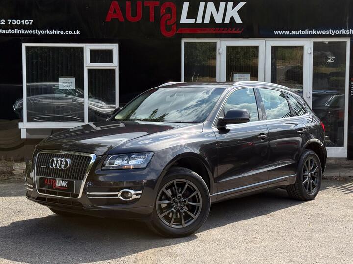 Audi Q5 2.0 TFSI SE S Tronic Quattro Euro 4 5dr