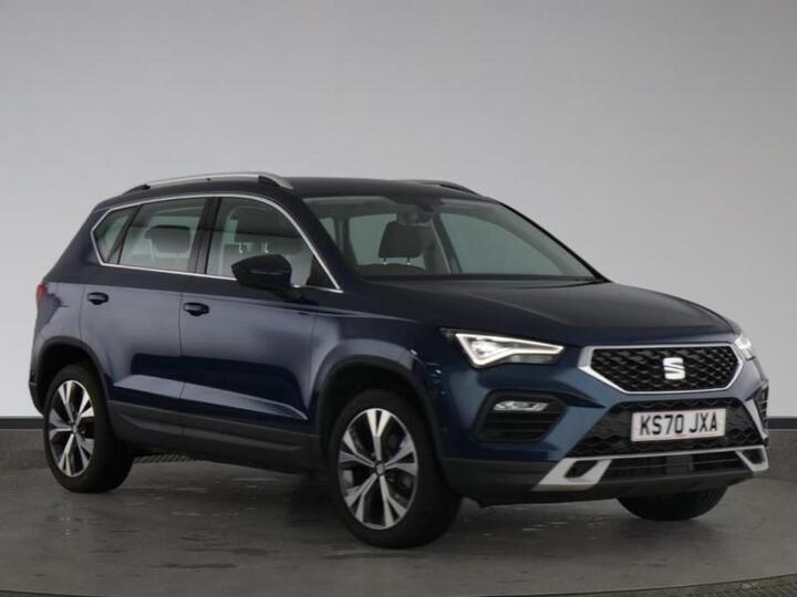 SEAT ATECA 1.5 TSI EVO SE Technology DSG Euro 6 (s/s) 5dr