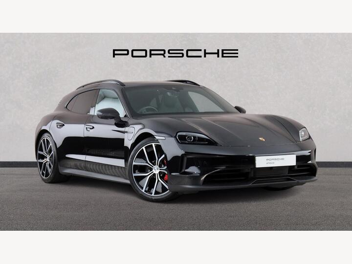 Porsche TAYCAN Performance 89kWh 4S Sport Turismo Auto 4WD 5dr (11kW Charger)