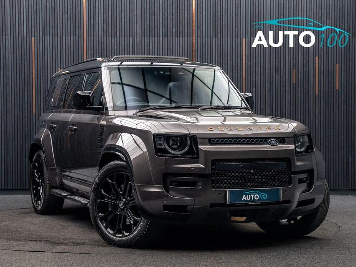Land Rover Defender 110 4.4P V8 MHEV OCTA Auto 4WD Euro 6 (s/s) 5dr