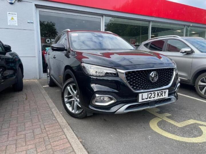 MG MG HS 1.5 T-GDI Exclusive DCT Euro 6 (s/s) 5dr