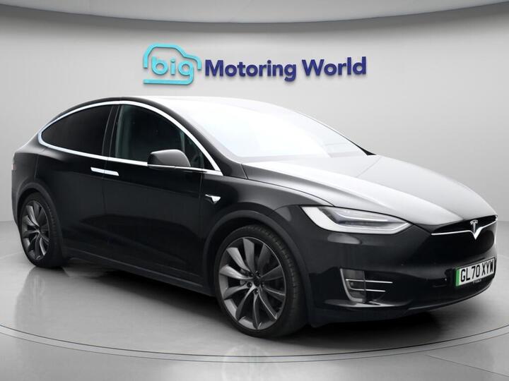 Tesla Model X (Dual Motor) Long Range Plus Auto 4WDE 5dr