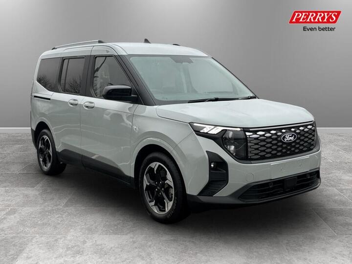 Ford Tourneo Courier 43kWh Titanium Auto 5dr