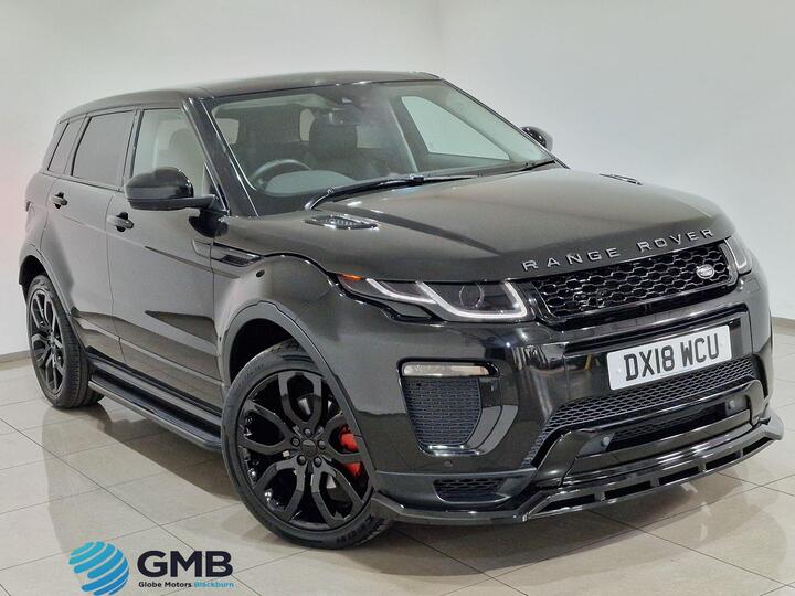 Land Rover Range Rover Evoque 2.0 Si4 HSE Dynamic Auto 4WD Euro 6 (s/s) 5dr