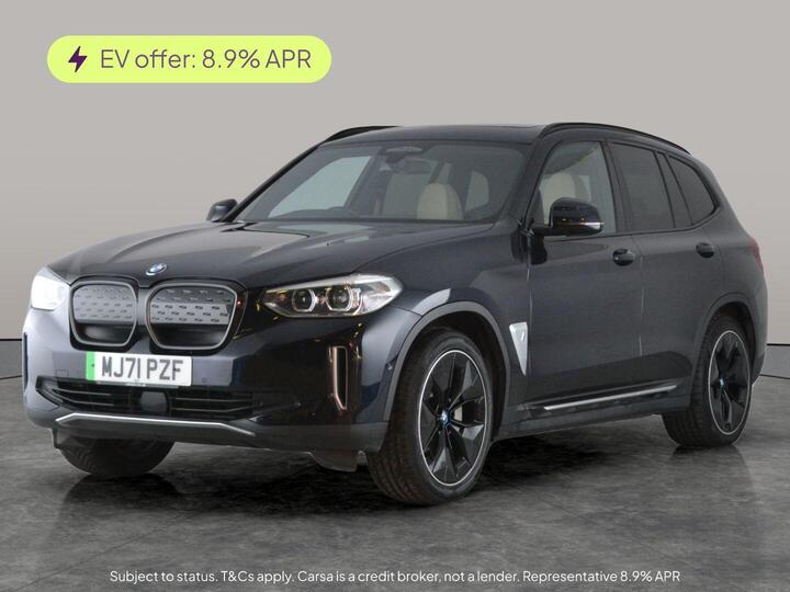 BMW IX3 80kWh Premier Edition Auto 5dr