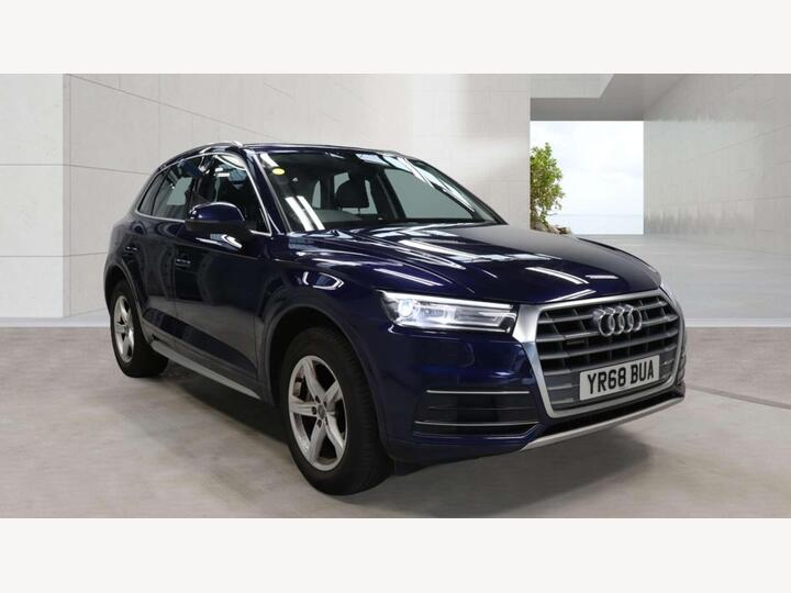 Audi Q5 2.0 TDI 40 Sport S Tronic Quattro Euro 6 (s/s) 5dr