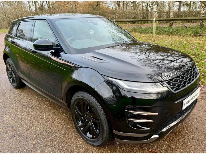 Land Rover Range Rover Evoque 2.0 P250 MHEV R-Dynamic S Auto 4WD Euro 6 (s/s) 5dr