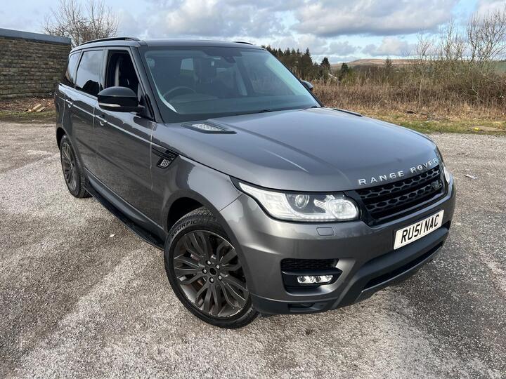 Land Rover Range Rover Sport 3.0 SD V6 HSE Dynamic Auto 4WD Euro 6 (s/s) 5dr