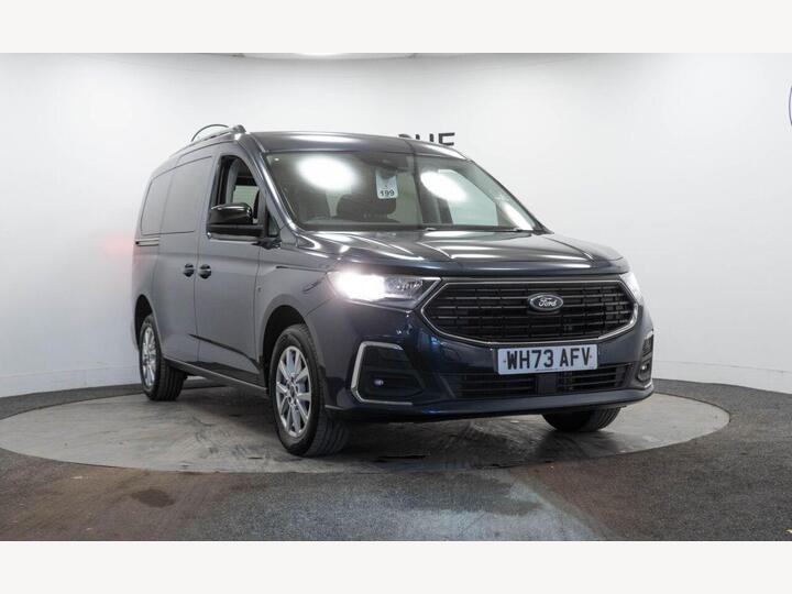 Ford GRAND TOURNEO CONNECT 2.0 EcoBlue Titanium Euro 6 (s/s) 5dr