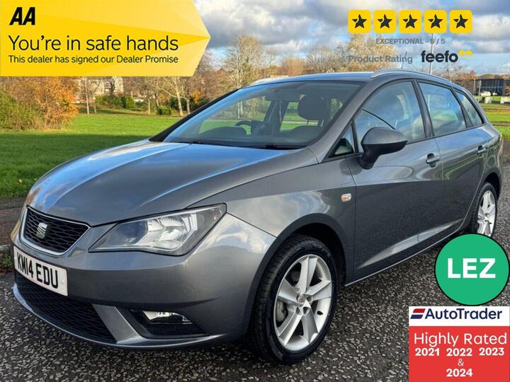 SEAT IBIZA 1.4 Toca ST Euro 5 5dr