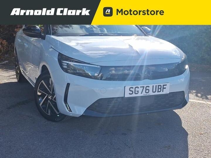 Vauxhall Corsa 1.2 Turbo Yes Euro 6 (s/s) 5dr